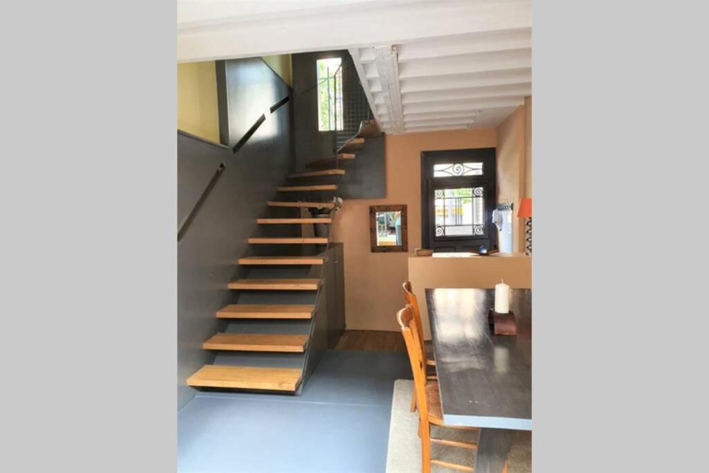 Maison Exceptionnelle, Campagne A Paris Exterior foto