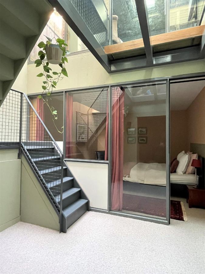 Maison Exceptionnelle, Campagne A Paris Exterior foto